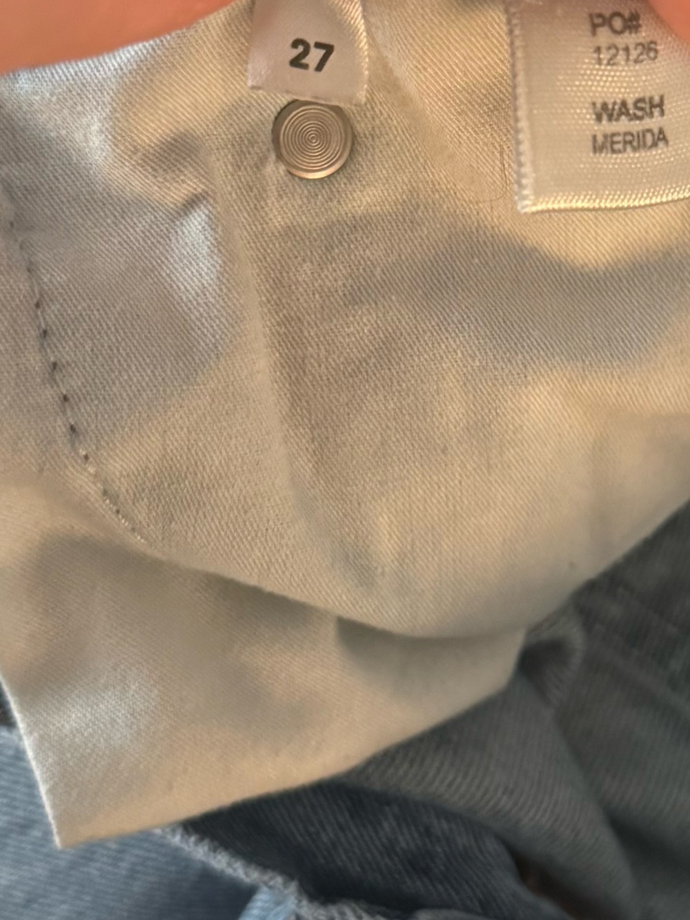Reformation High Rise Jeans - Picture 3 of 4